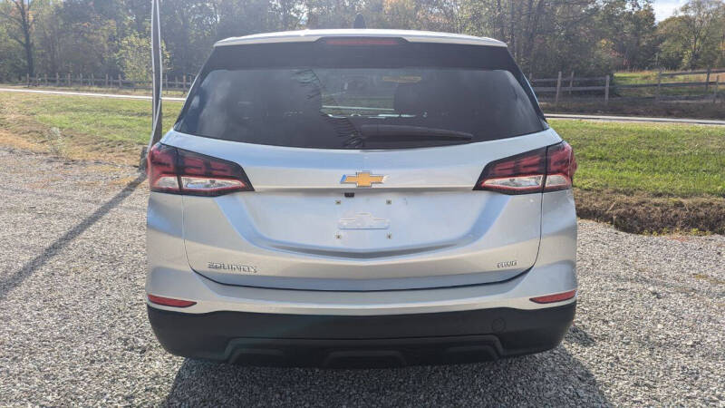 2022 Chevrolet Equinox LS