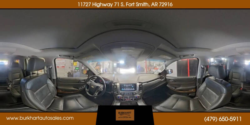 2019 Chevrolet Tahoe LT