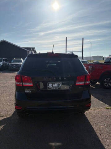 2015 Dodge Journey SXT