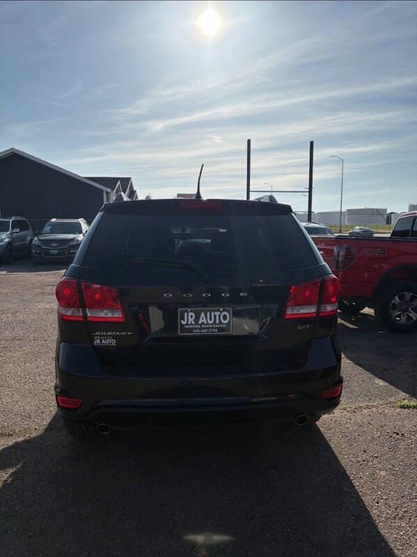 2015 Dodge Journey SXT