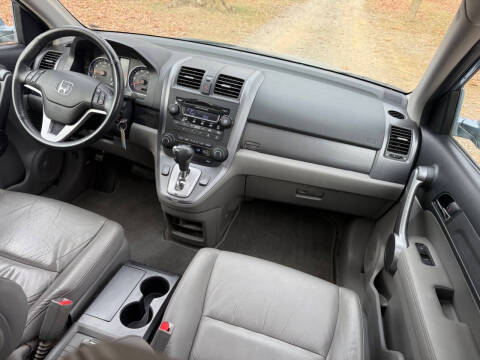 2009 Honda CR-V EX-L