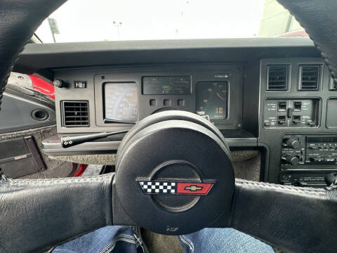 1984 Chevrolet Corvette