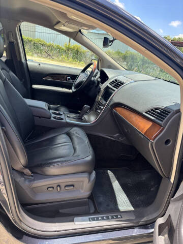 2014 Lincoln MKX