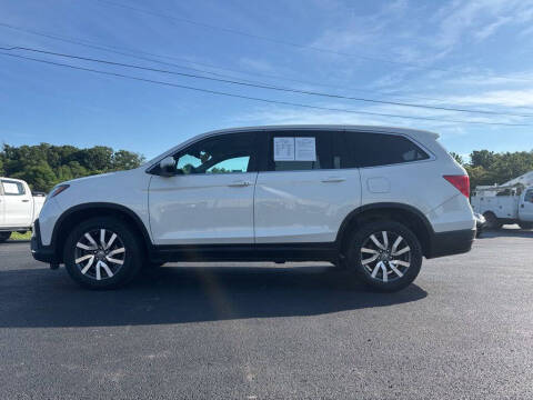2019 Honda Pilot EX-L