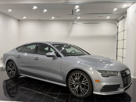2017 Audi A7 3.0T quattro Premium Plus