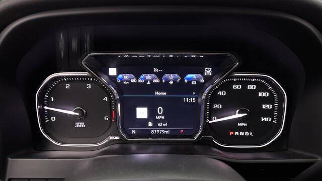 2021 GMC Sierra 3500HD