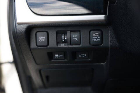 2017 Subaru Forester 2.0XT Touring