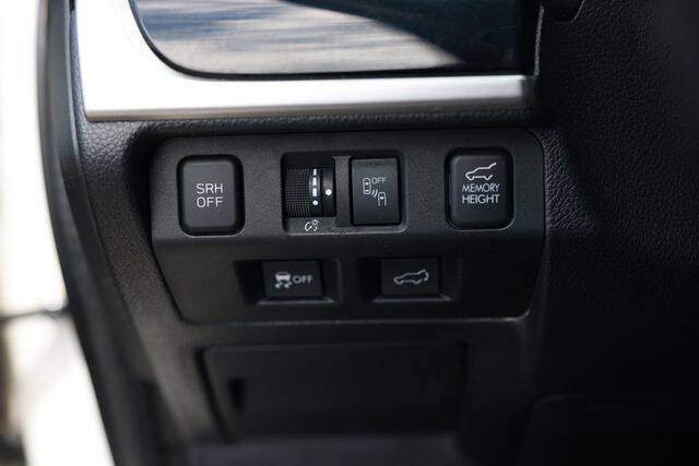 2017 Subaru Forester 2.0XT Touring