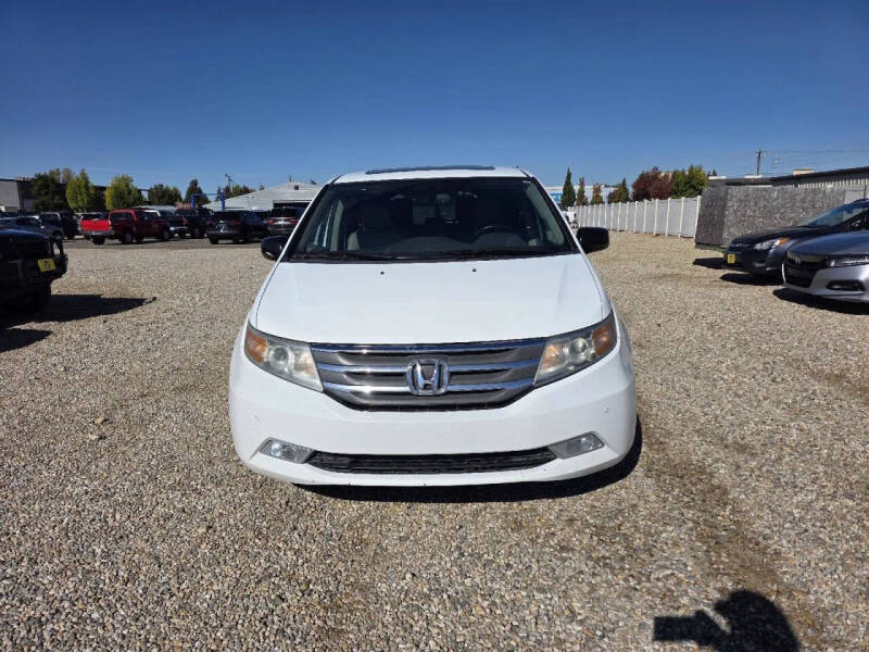 2011 Honda Odyssey