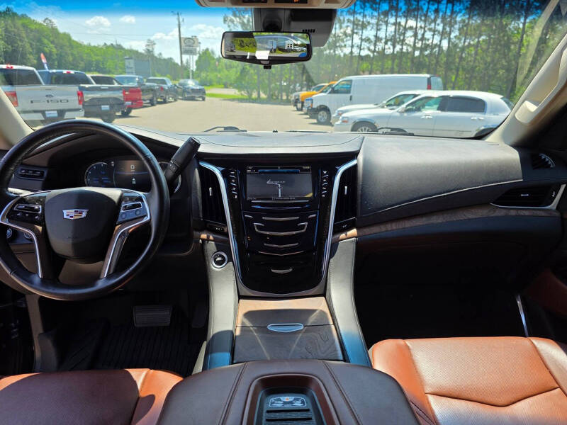 2019 Cadillac Escalade Premium Luxury