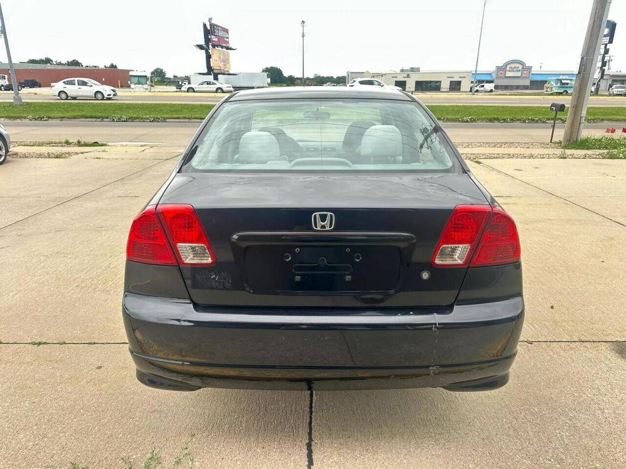 2004 Honda Civic for sale at Nebraska Motors LLC in Fremont, NE