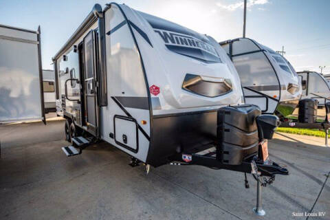 2022 Winnebago MICRO MINNIE for sale at TRAVERS GMT AUTO SALES - Traver GMT Auto Sales West in O Fallon MO