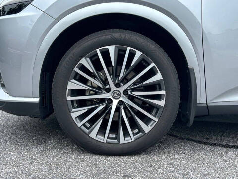 2023 Lexus RX 350h