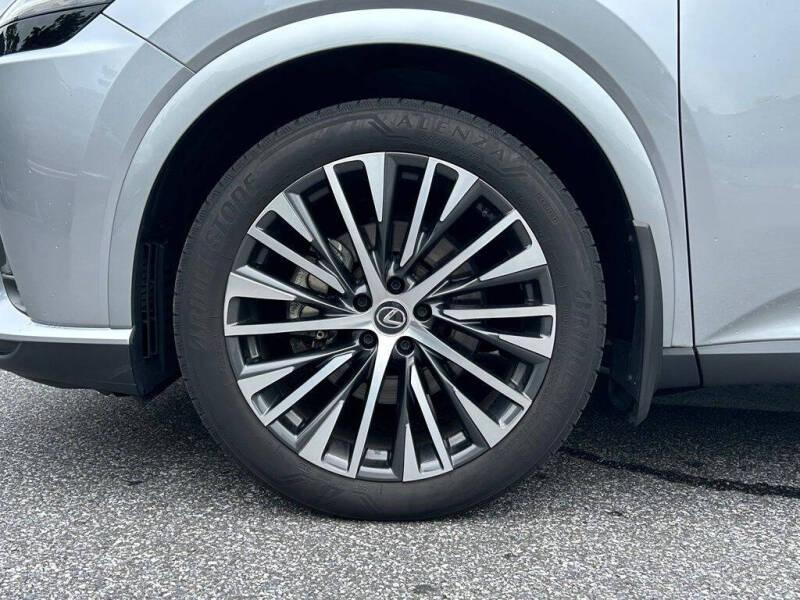 2023 Lexus RX 350h