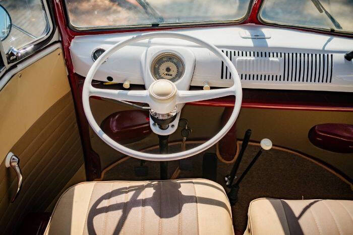 1965 Volkswagen Bus