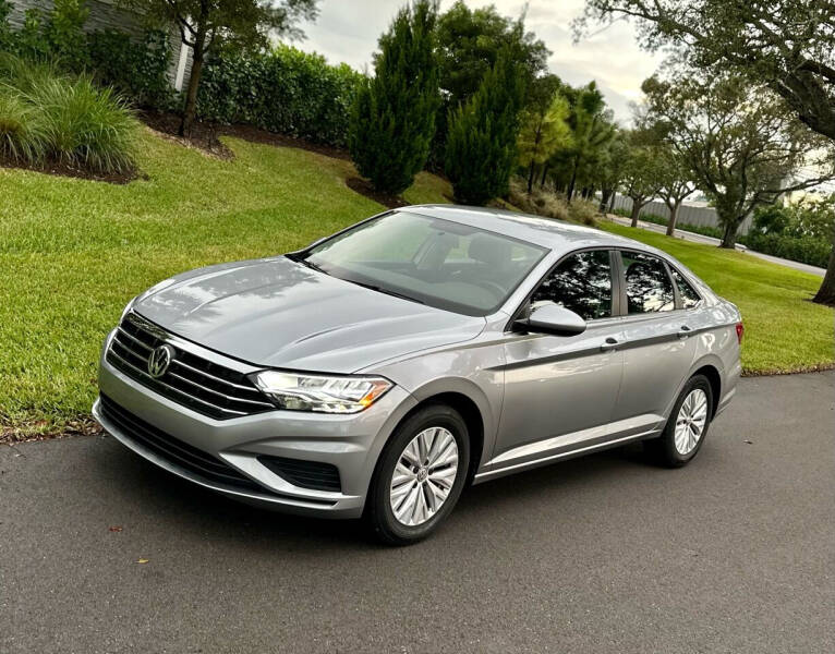 2019 Volkswagen Jetta for sale at Sunshine Auto Sales in Oakland Park FL