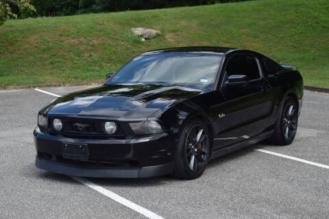 2012 Ford Mustang