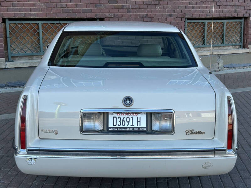 1995 Cadillac DeVille
