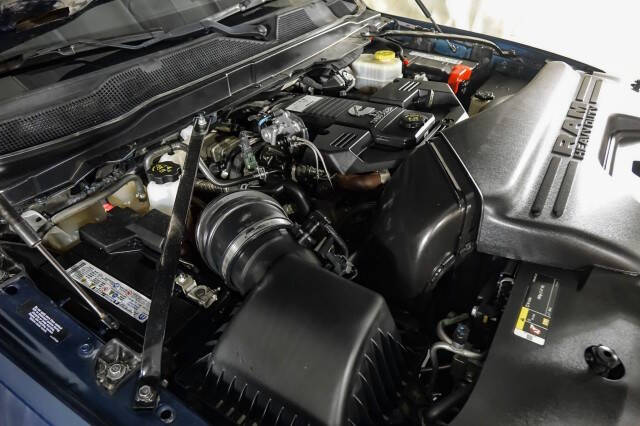 2021 RAM 3500 Laramie