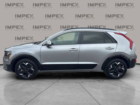 2025 Kia Niro EV Wind
