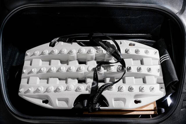 2024 Porsche 911 Dakar