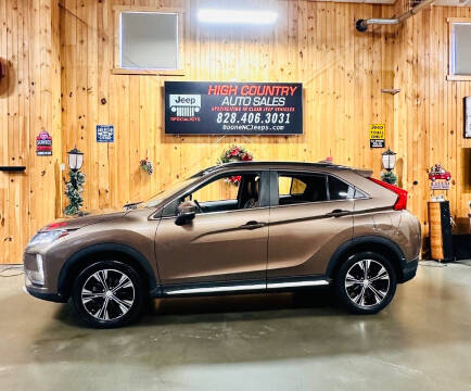 2020 Mitsubishi Eclipse Cross SEL