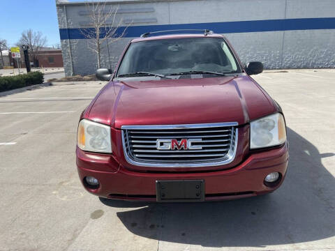 2008 GMC Envoy SLE