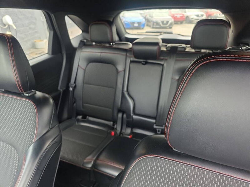 2025 Ford Escape ST-Line