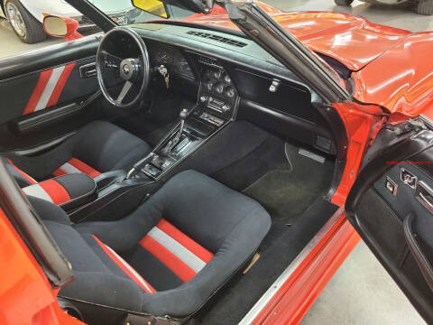 1980 Chevrolet Corvette