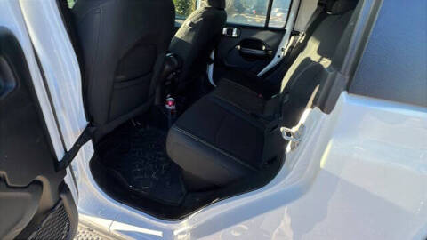 2021 Jeep Gladiator 80th Anniversary Edition