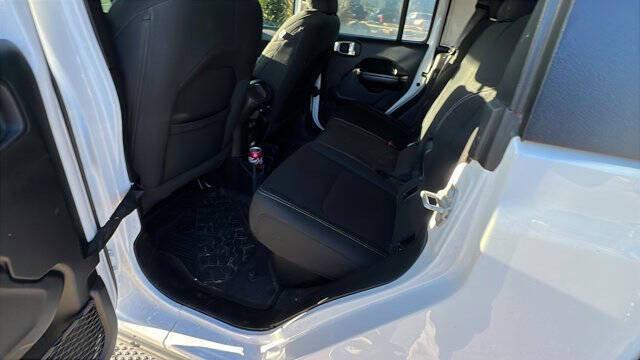 2021 Jeep Gladiator 80th Anniversary Edition