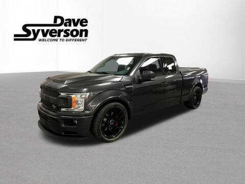 2020 Ford F-150 for sale at Dave Syverson Auto Center in Albert Lea MN