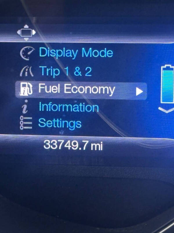 2014 Ford C-MAX Hybrid SEL