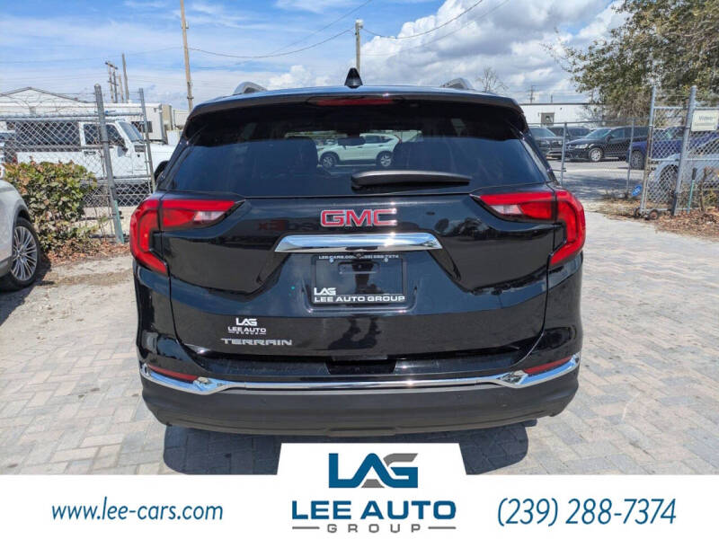 2020 GMC Terrain SLT