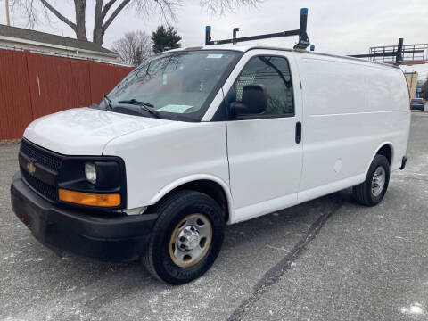 2008 Chevrolet Express 2500