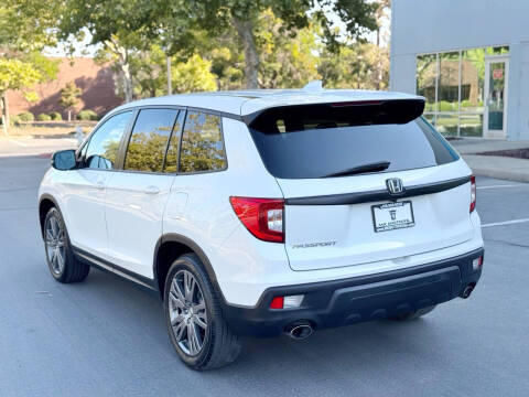 2021 Honda Passport EX-L