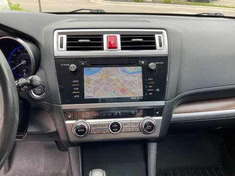 2015 Subaru Outback 2.5i Limited