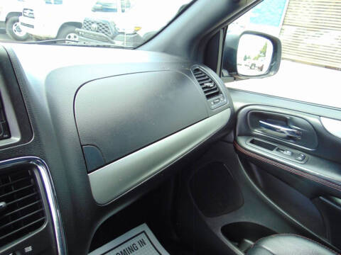 2019 Dodge Grand Caravan GT