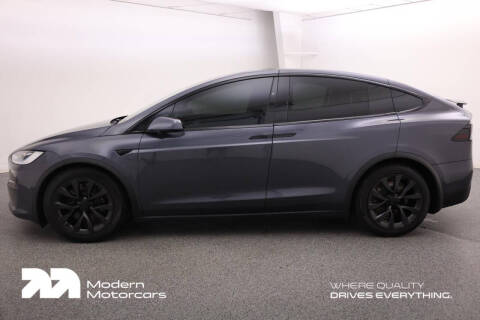 2023 Tesla Model X