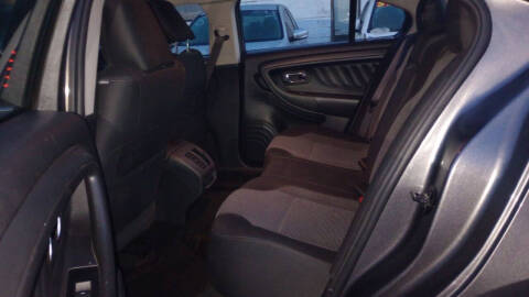 2012 Ford Taurus SEL