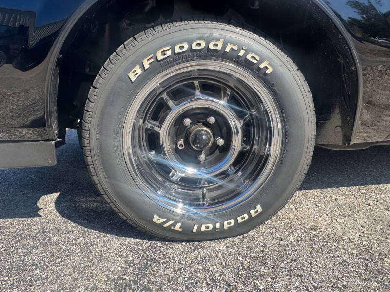 1987 Buick Regal Grand National Turbo