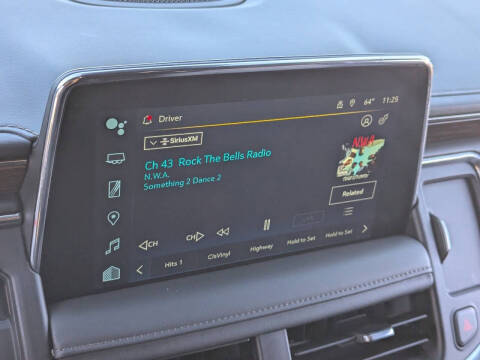 2024 Chevrolet Tahoe High Country