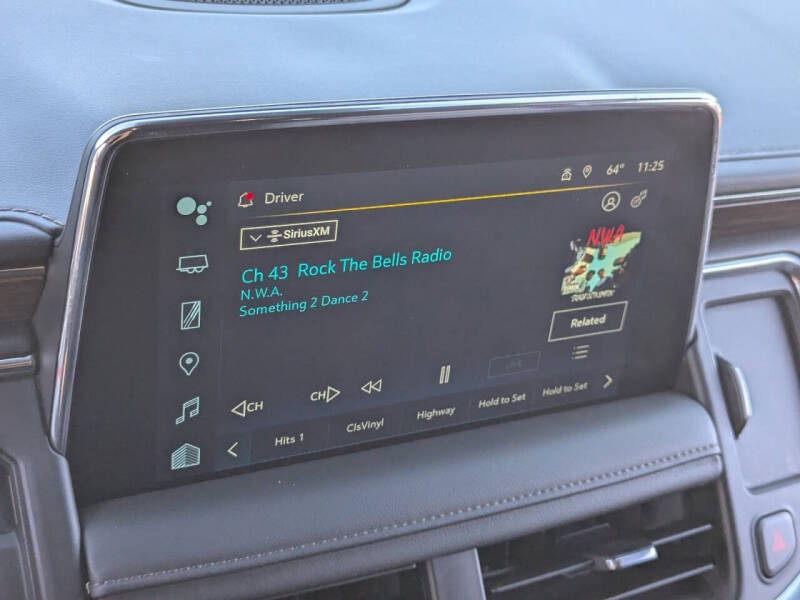 2024 Chevrolet Tahoe High Country