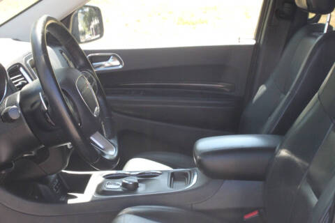 2016 Dodge Durango Limited