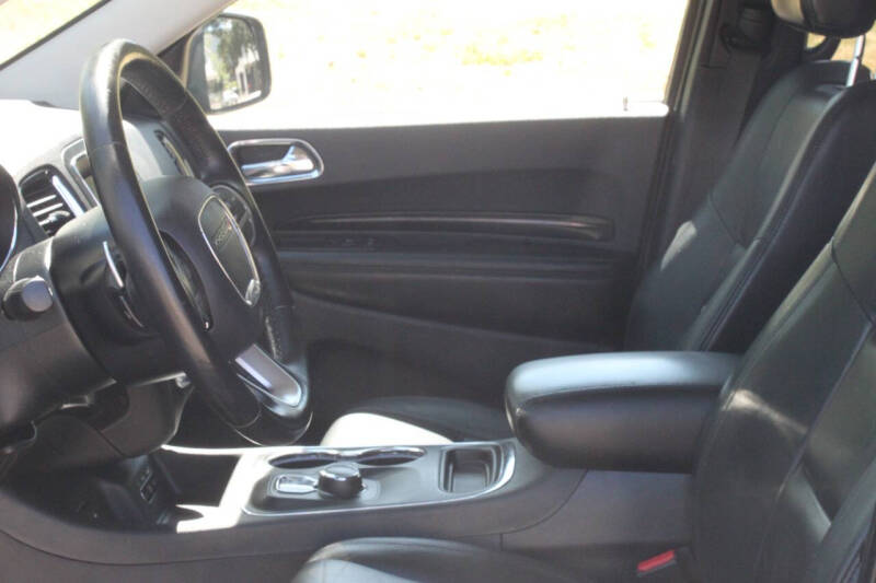 2016 Dodge Durango Limited