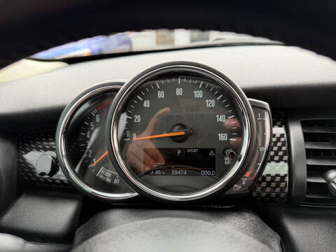 2018 MINI Hardtop 2 Door Cooper S