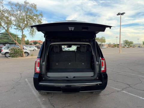 2017 GMC Yukon Denali