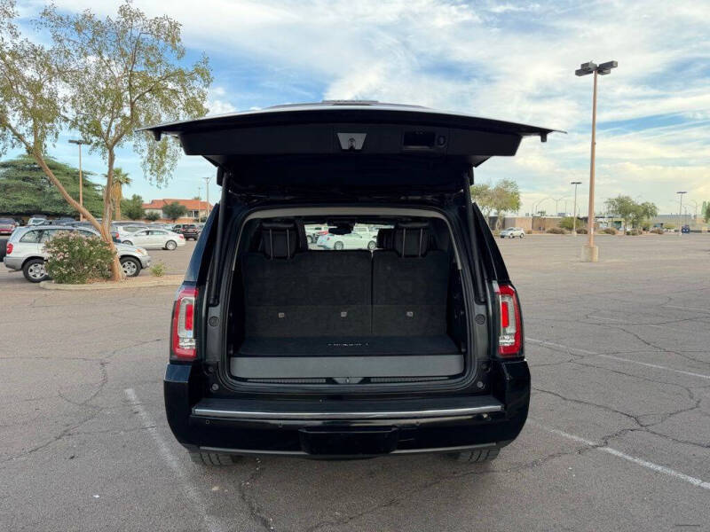 2017 GMC Yukon Denali