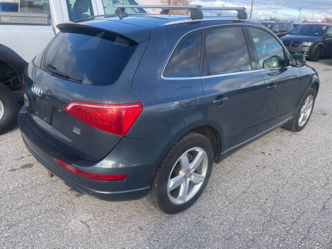 2009 Audi Q5 3.2 quattro Premium Plus