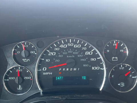 2016 Chevrolet Express 2500